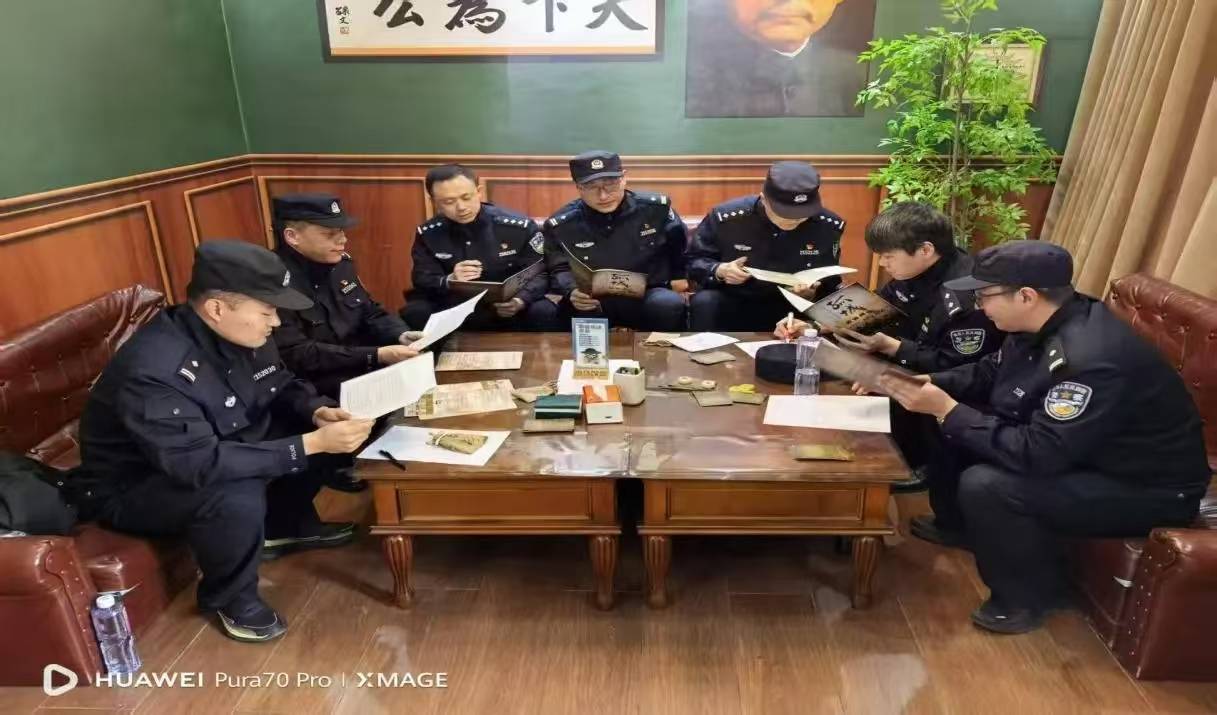 本溪市强戒所创新开展“五四青年节红色剧本教育活动”九游会登录j9入口重温峥嵘岁月 传承红色基因 ——(图2) 本溪市强戒所创新开展“五四青年节红色剧本教育活动”九游会登录j9入口重温峥嵘岁月 传承红色基因 ——(图2)